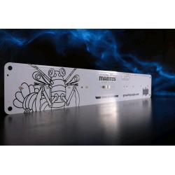 THE JUNGLE - THE MANTIS - UV A + UV B LED BAR 25W - SPUMONI
