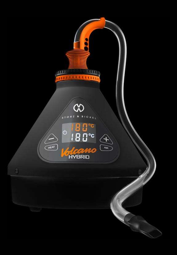 Volcano Hybrid – Vaporizzatore da Tavolo Premium | Storz & Bickel - SPUMONI