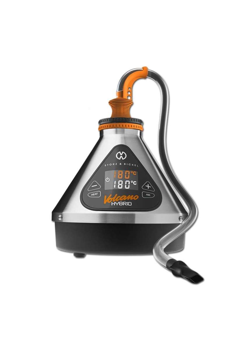Volcano Hybrid – Vaporizzatore da Tavolo Premium | Storz & Bickel - SPUMONI