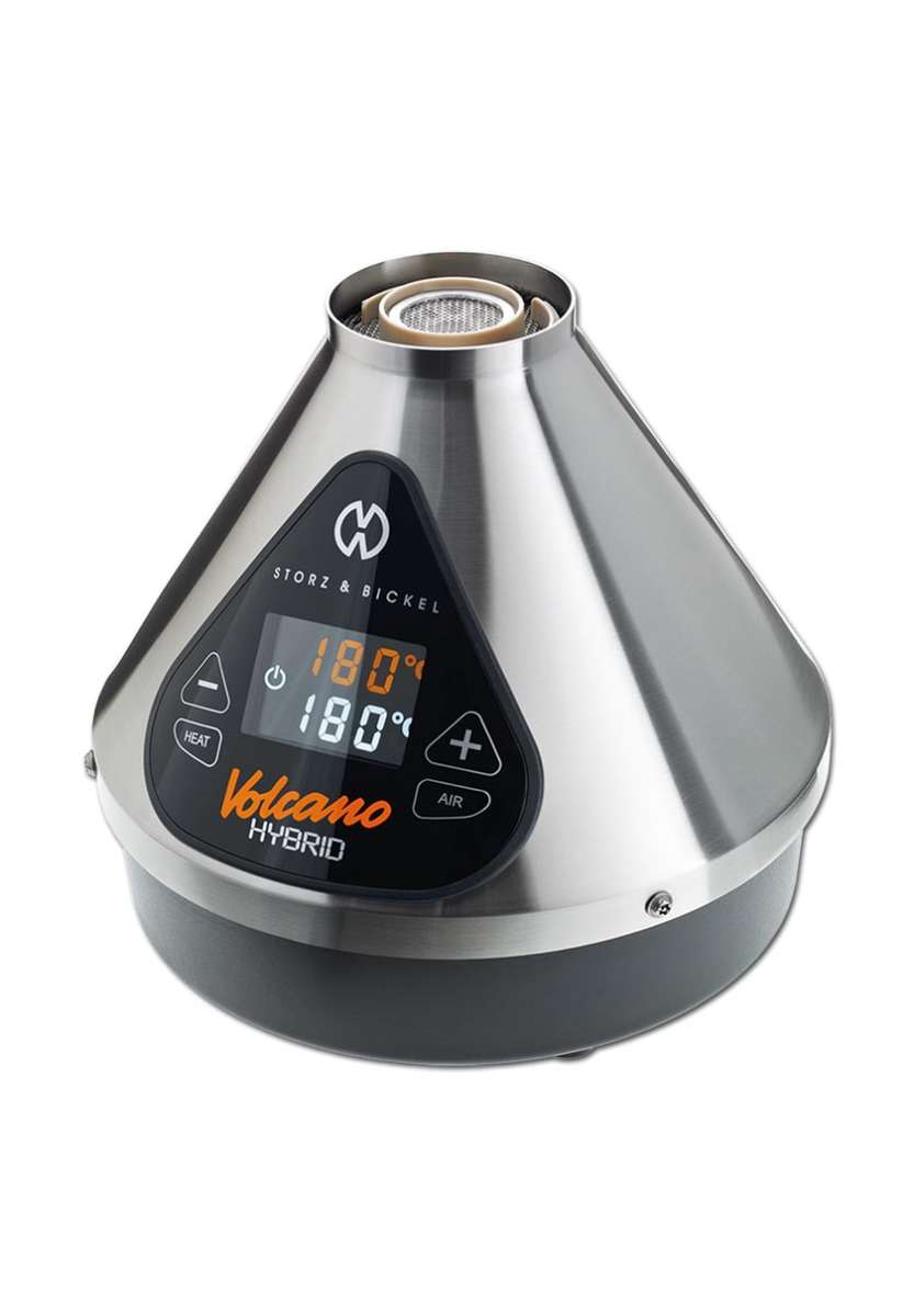 Volcano Hybrid – Vaporizzatore da Tavolo Premium | Storz & Bickel - SPUMONI