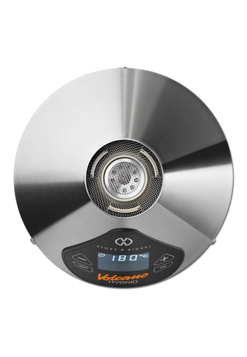 Volcano Hybrid – Vaporizzatore da Tavolo Premium | Storz & Bickel - SPUMONI