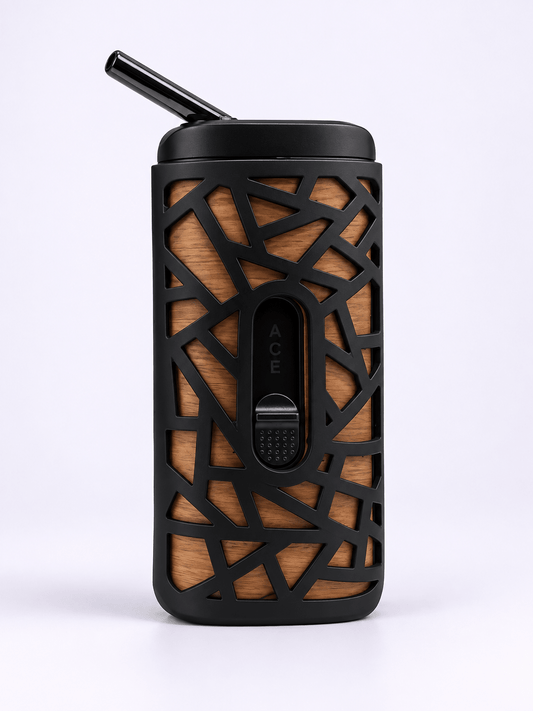 XMAX ACE – Vaporizzatore portatile per erbe e concentrati - SPUMONI